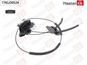 Замок двери перед. прав. Infiniti FX/QX70 (S51) 2008 - 2017 77KLO0524 77KLO0524 MASTER KIT