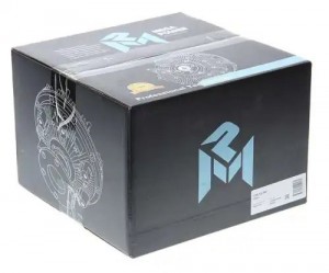 Вискомуфта MAN TGA привода вентилятора (d=245мм, с датчиком) (без крыльчатки) ME 130-12-084 MEGA POWER