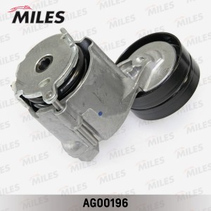 Натяжитель ремня приводного RENAULT MEGANE 1.4 09- AG00196 AG00196 MILES