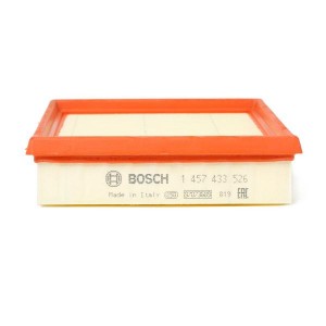 Фильтр воздушный PEUGEOT 206 (00-) BOSCH 1 457 433 526 BOSCH