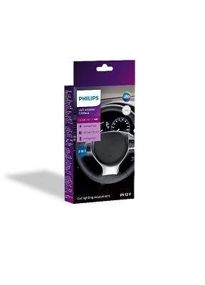 Модуль обхода ошибок CANbus H4 (2шт.) 12V PHILIPS 18960C2 PHILIPS