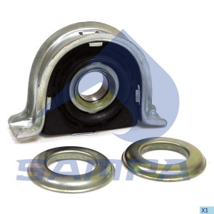 Опора вала карданного RENAULT IVECO EuroCargo (d=45) SAMPA 080295 SAMPA