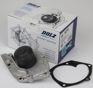 Насос водяной RENAULT MEGANE II/III, LAGUNA II/III 2.0 R-219 R219 DOLZ