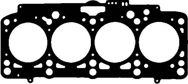 VW/AUDI/SKODA 1,9 TDI/SDI 99-05 3 насечки (1,61мм) 61-31325-20 VICTOR REINZ