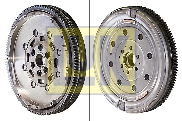 Маховик VW TRANSPORTER V 2.0TDI 415055710 415 0557 10 LUK