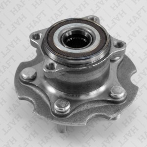 Ступица зад. TOYOTA RAV4 06- RH0166 RH0166 HAFT
