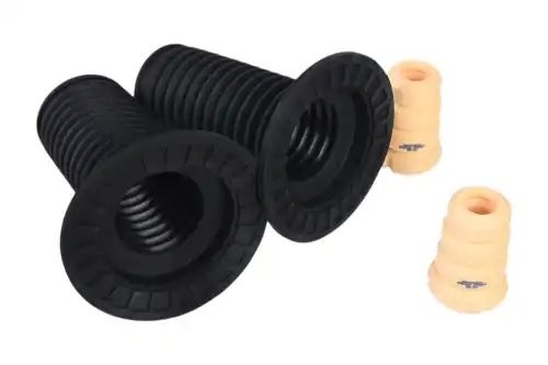 к-кт пыльник+отбойник амортизатора переднего!2+2 шт Toyota Auris 07> Z56782 ZENTPARTS