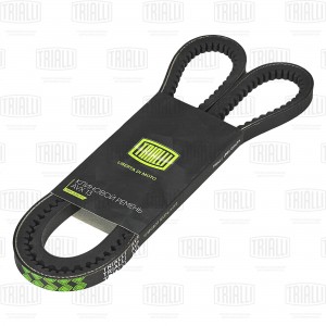 Ремень 1280-13 Г-3309,33104 Валдай дв. 245 Евро-3 /TRIALLI/ AVX13X1280 TRIALLI