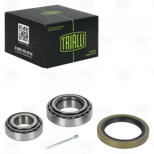 Подшипник ступицы Mazda B-series (98-) перед. (кмпл:подш.2шт/шплинт/сальн.) (CS  CS 1089 TRIALLI