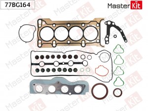 Комплект прокладок MAZDA B6ZE 77BG164 77BG164 MASTER KIT