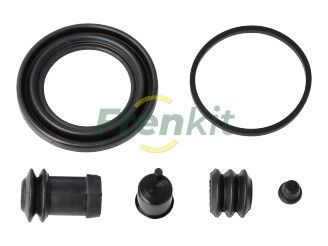 рем.к-т дискового тормоза перед.! d57 Shin tec\ Mazda 323/626 257050 FRENKIT
