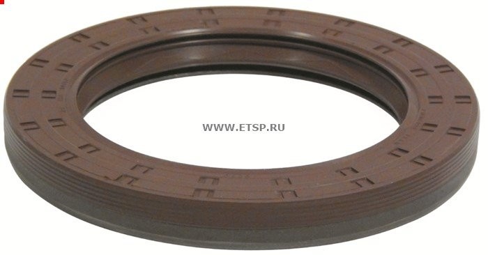 Сальник хвостовика редуктора 90x130x14   FPM WD DC+ 101583 EMMERRE