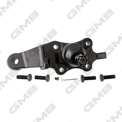 Опора шаровая TOYOTA Land Cruiser Prado (96-02),Hilux (95-) нижняя правая GMB 01010806 GMB