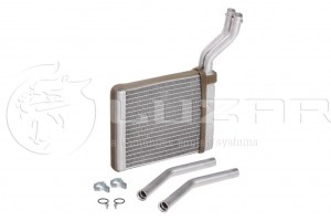 Радиатор отопителя FORD Focus (07-11) LUZAR LRH1076 LUZAR