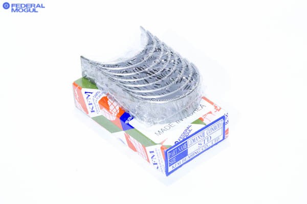 Вкладыши DAEWOO Nexia (95-) шатунные d+0.00 комплект (8шт.) KFM 93742707 KFM