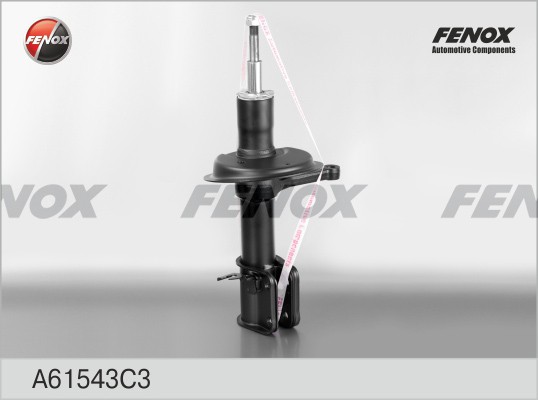 амортизатор передний ! левый газовый\ ВАЗ 1117-1119 Kalina A61543C3 FENOX
