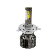 Лампа светодиодная 12V H4 P43t бокс (2шт.) MTF CP04K6 MTF