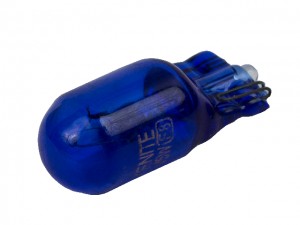 Лампа 12V W5W T10W W2.1x9.5d +30% 4000K блистер (2шт.) Super White XENITE 1007060 XENITE