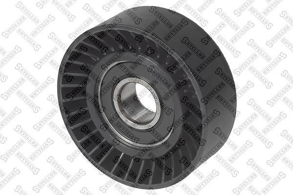 ролик натяжной! без натяжителя\ VW Golf/Jetta/Passat/Touran 1.9TDi/2.0TDi 03> 0341171SX STELLOX