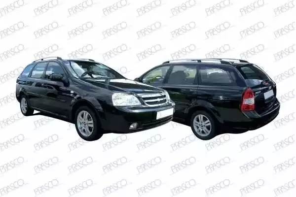 бампер передний!\ Daewoo Nubira 04-11 DW0111001 PRASCO GROUP