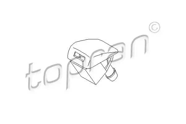 VW POLO 95-00 109 976 HANS PRIES