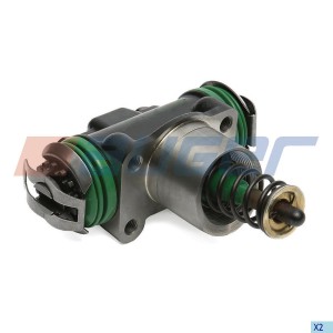 Цилиндр тормозной задний Iveco/DAF/MAN/MB/TATRA 93163525/93163355/12739075/14352 108593 AUGER