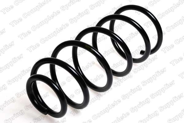 пружина пер.\ Skoda Octavia 1.8-1.9SDi 97-04 4085706 LESJOFORS