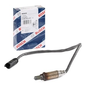 Датчик кислорода универсальный 4 контакта BOSCH 0 258 003 475 BOSCH