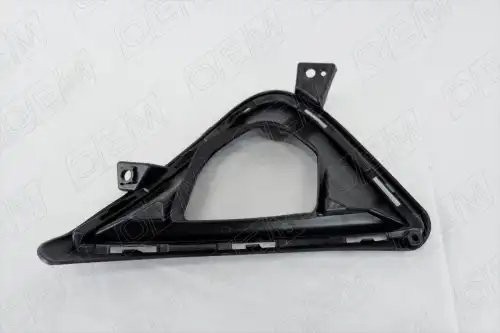 Окантовка противотуманной фары правая Hyundai Solaris 2 2020-нв, ДХО OEM1418R OEMPARTS