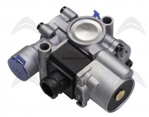 Кран модулятор ABS Электрическое соединение: Байонет DIN 72585 аналог Wabco 4721 VL0402137 ALON