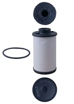 Фильтр гидравлический HX132D HX132D MAHLE KNECHT
