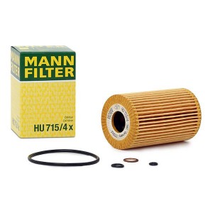 BMW E36/E46/E34  89> HU7154X MANN FILTER