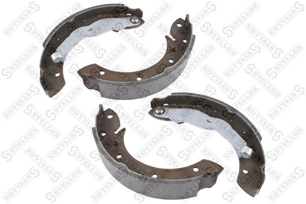 4396.01=575SBS! колодки барабанные\ Renault Megane Scenic all 97-99 407-101-SX STELLOX