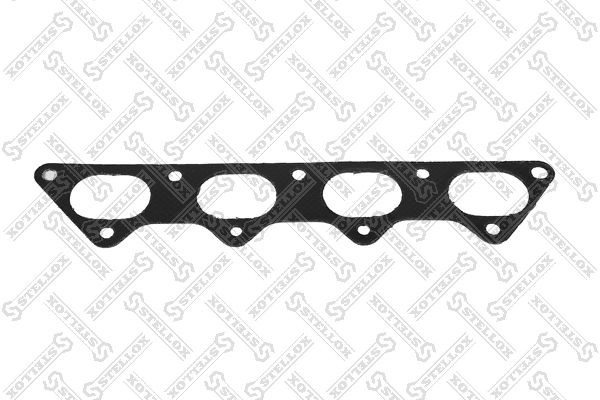 прокладка коллектора выпускного Hyundai Lantra Sonata 1.6-2.4 16V 90-00 1126081S 11-26081-SX STELLOX