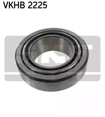 Подшипник ступицы 85*150*38.5/49/52.7 VKHB2225 SKF