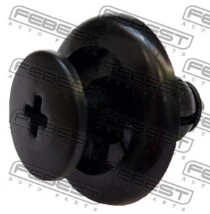 Клипса MAZDA 3 BK/BL, 6 GG/GH 88570-030 88570-030 FEBEST