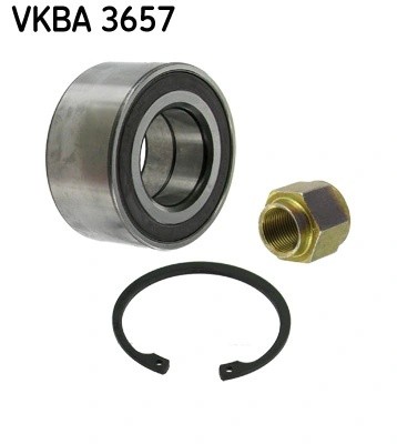 CITROEN C2/C3/ PEUGEOT 1007/207 VKBA3657 SKF