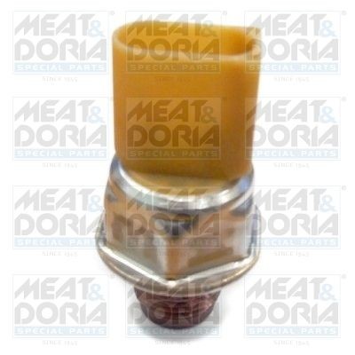 Датчик давления топлива VW Golf (10-15),Beetle (12-15) AUDI A1,A3,A5 MEAT&DORIA 9356 MEAT DORIA
