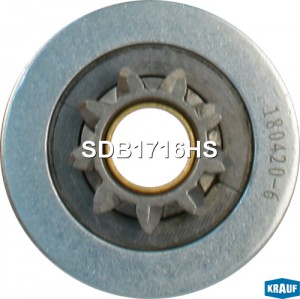 Бендикс стартера SDB1716HS SDB1716HS KRAUF