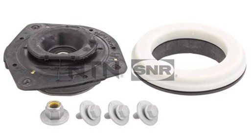 Опора амортизатора NISSAN Note (E11) переднего (с подшипником) правая NTN-SNR KB66806 NTN SNR