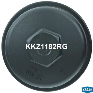 Крышка корпуса маслянного фильтра KKZ1182RG kkz1182rg KRAUF