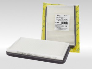Фильтр воздушный салона ВАЗ-1118 NEVSKY FILTER NF6003 NEVSKY FILTER
