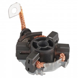 Узел щеточный стартера для а.м Ford Transit 06- 2.2TDCi,PSA Boxer 06- 2.2HDi VBS VBS1001 START VOLT