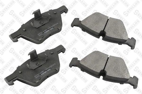 р/к замка седельн. устр.! подкова\ Jost JSK 38 C1-2 8700470SX STELLOX