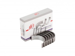 Вкладыши шатунные STD Mitsubishi 3A92 (к-т. на 3 цил.) UM BES014403000 UNITED MOTORS PRO
