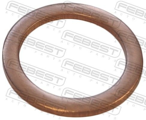 КОЛЬЦО УПЛОТНИТЕЛЬНОЕ 18X24X1.5 88430-182415C 88430182415C FEBEST