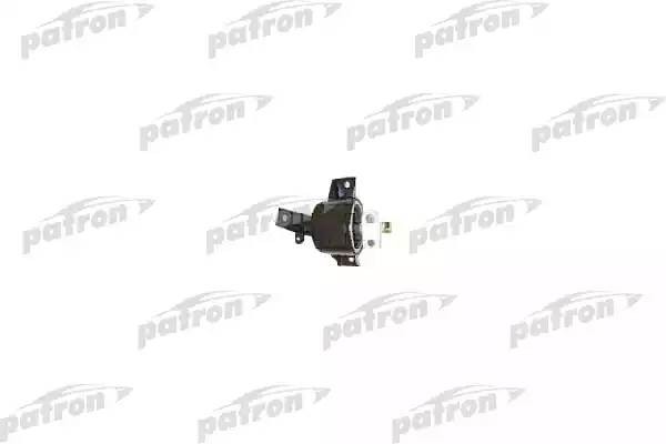 Опора двигателя CHEVROLET Aveo (1.2) левая PATRON PSE3353 PATRON