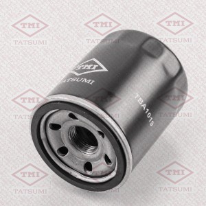 Фильтр масляный CITROEN C4 Aircross/C-Crosser 08-PEUGEOT 4007 08-MITSUBISHI ASX/ TBA1019 TATSUMI