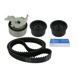 Ремень ГРМ + 2 ролика VKMA05228 SKF