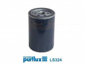 Фильтр масляный LS324 LS324 PURFLUX